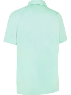Callaway Shirts|SwingTech Solid Polo - Neptune Green