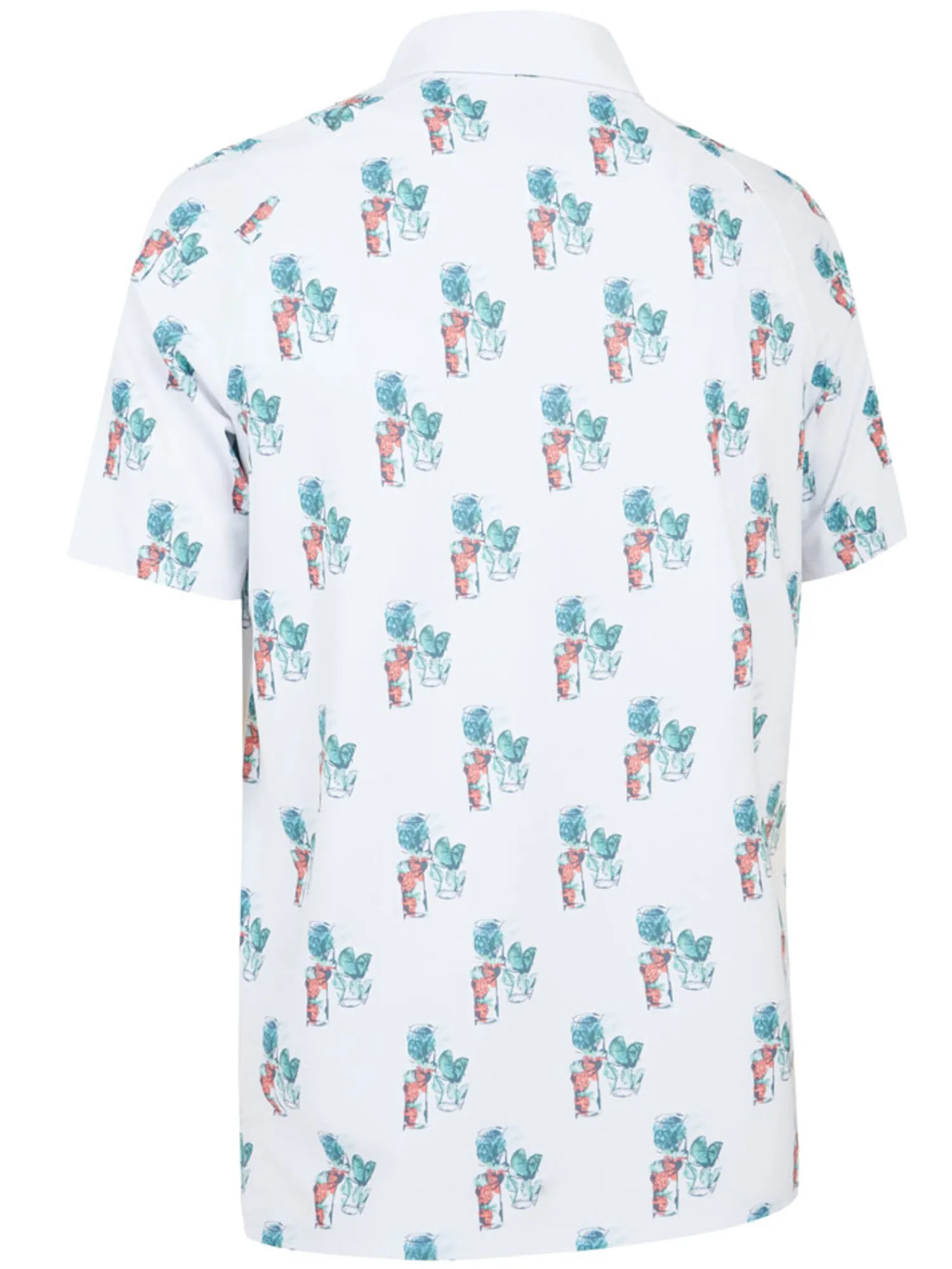 Callaway Shirts|19th Hole Polo - Bright White