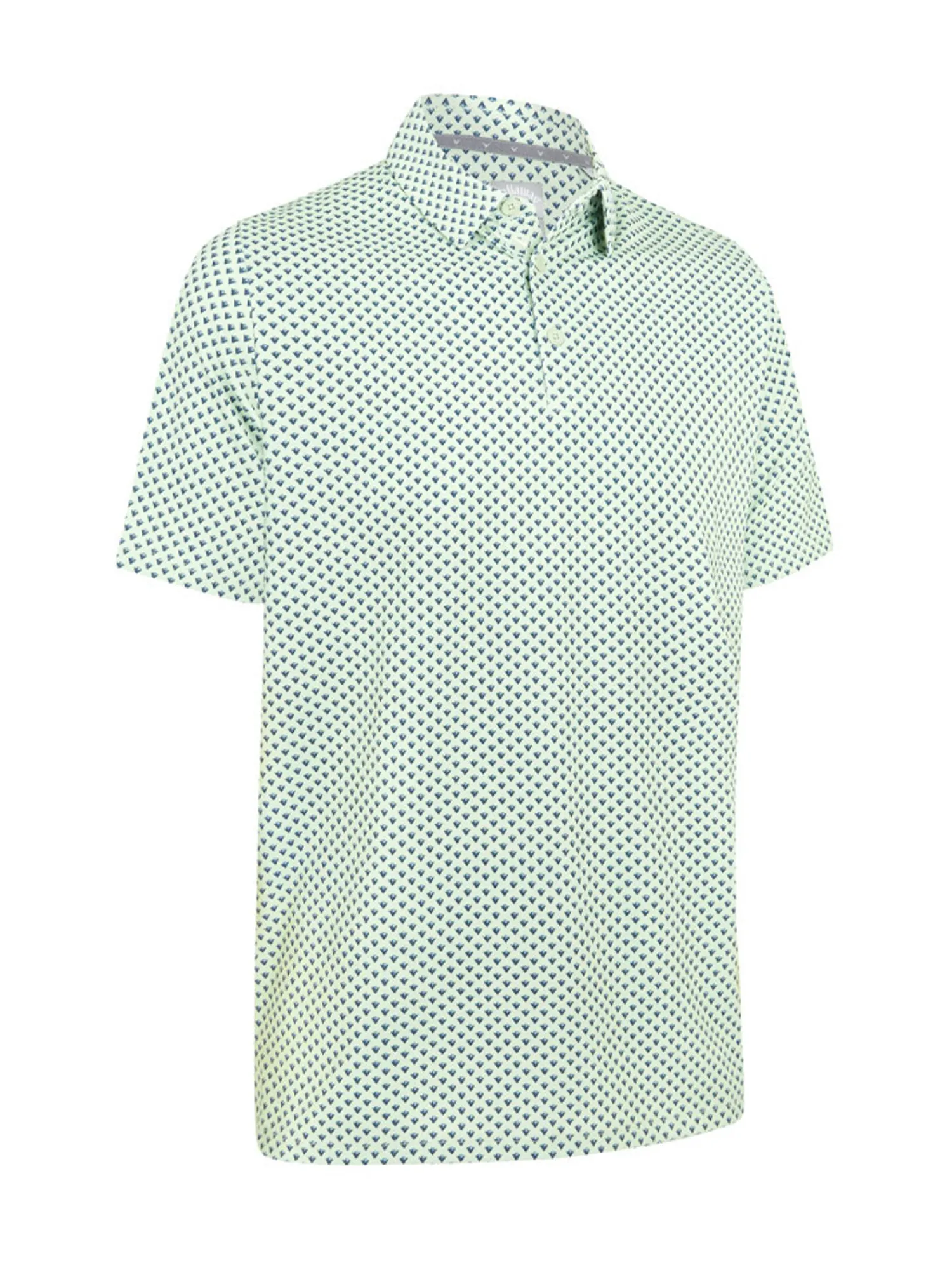 Callaway Shirts|Trademark Polo - Foam Green