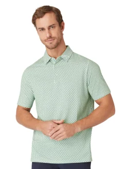 Callaway Shirts|Trademark Polo - Foam Green