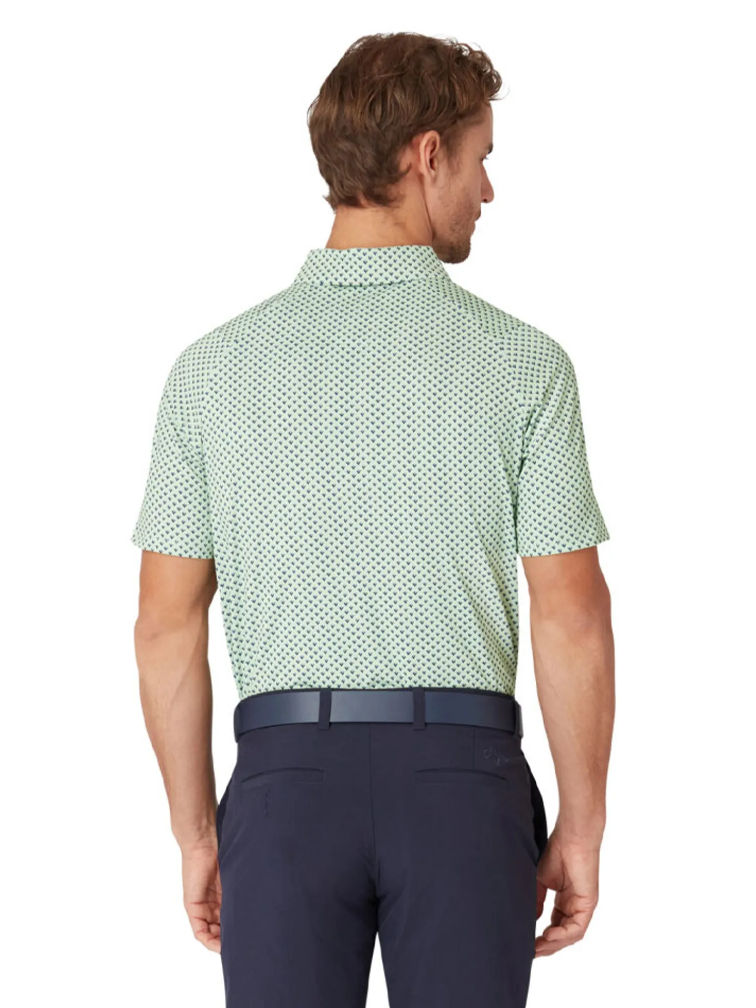 Callaway Shirts|Trademark Polo - Foam Green