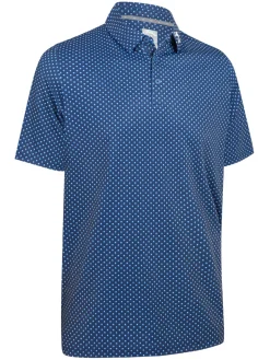 Callaway Shirts|Trademark Polo - Peacoat