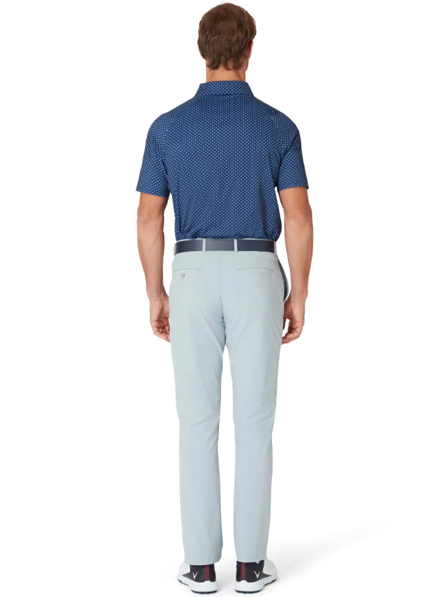 Callaway Shirts|Trademark Polo - Peacoat