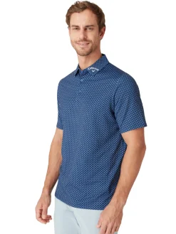 Callaway Shirts|Trademark Polo - Peacoat