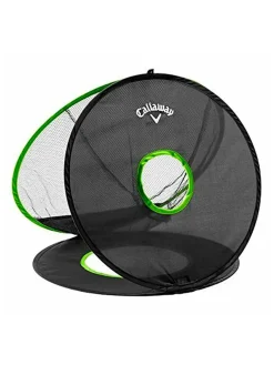 Callaway Training Aids|Trip Chip Chipping Net