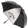 Callaway Umbrellas|UV Umbrella - Black/Silver/White