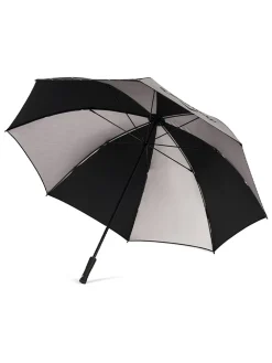 Callaway Umbrellas|UV Umbrella - Black/Silver/White