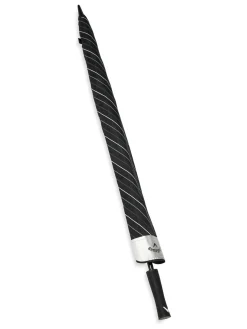 Callaway Umbrellas|UV Umbrella - Black/Silver/White