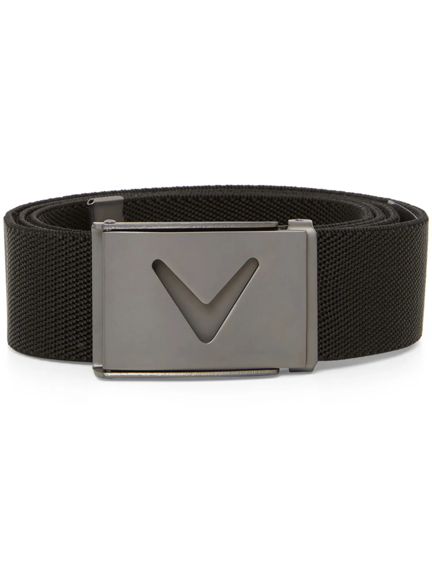 Callaway Belts|V-Logo Stretch Web Belt