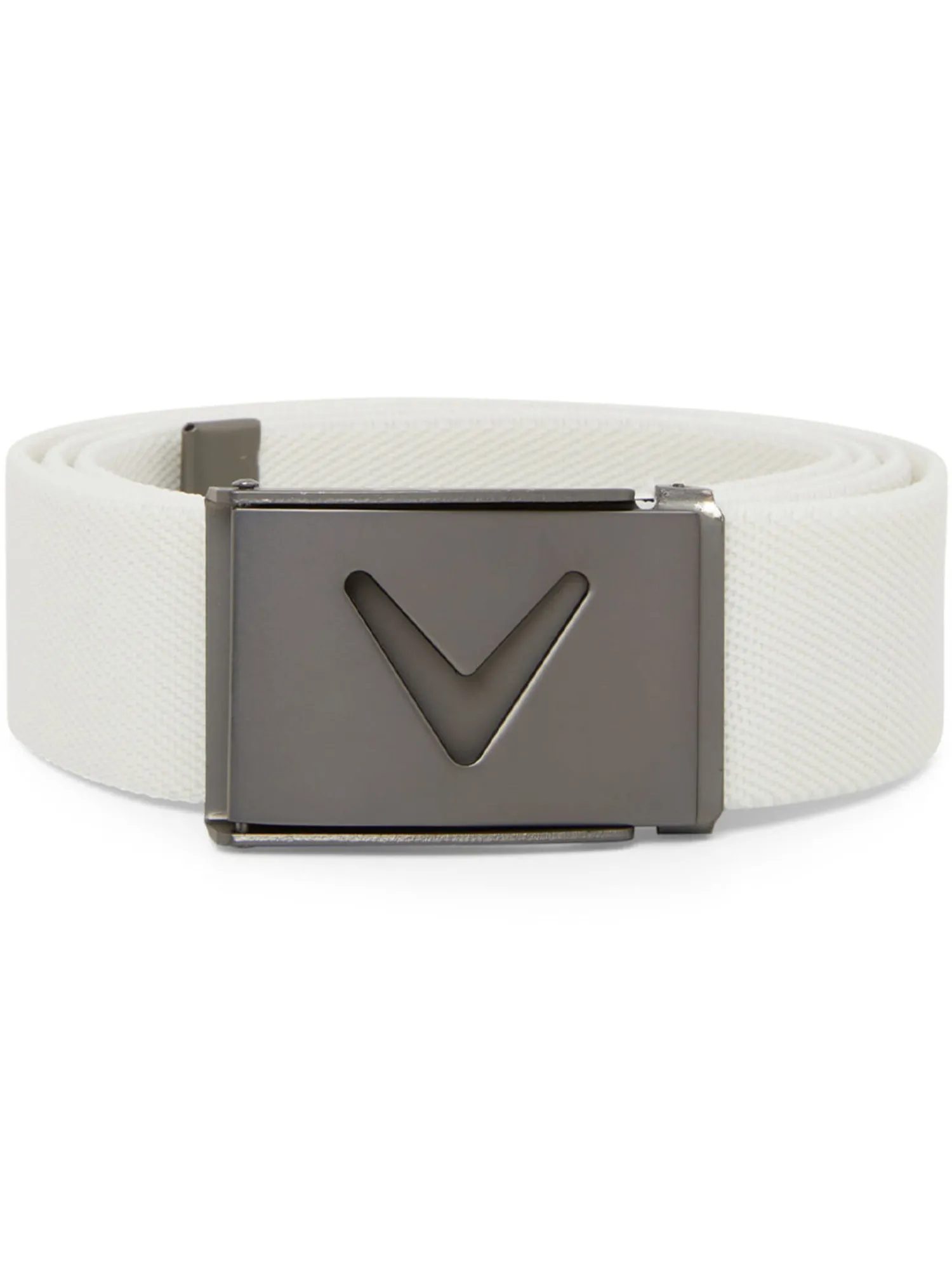 Callaway Belts|V-Logo Stretch Web Belt