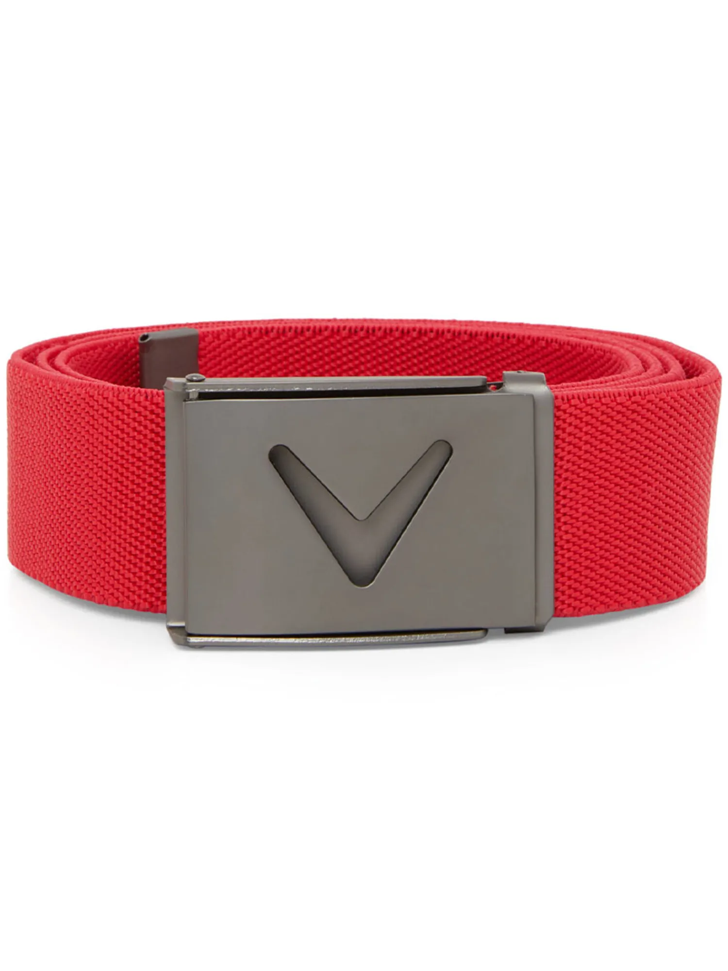 Callaway Belts|V-Logo Stretch Web Belt