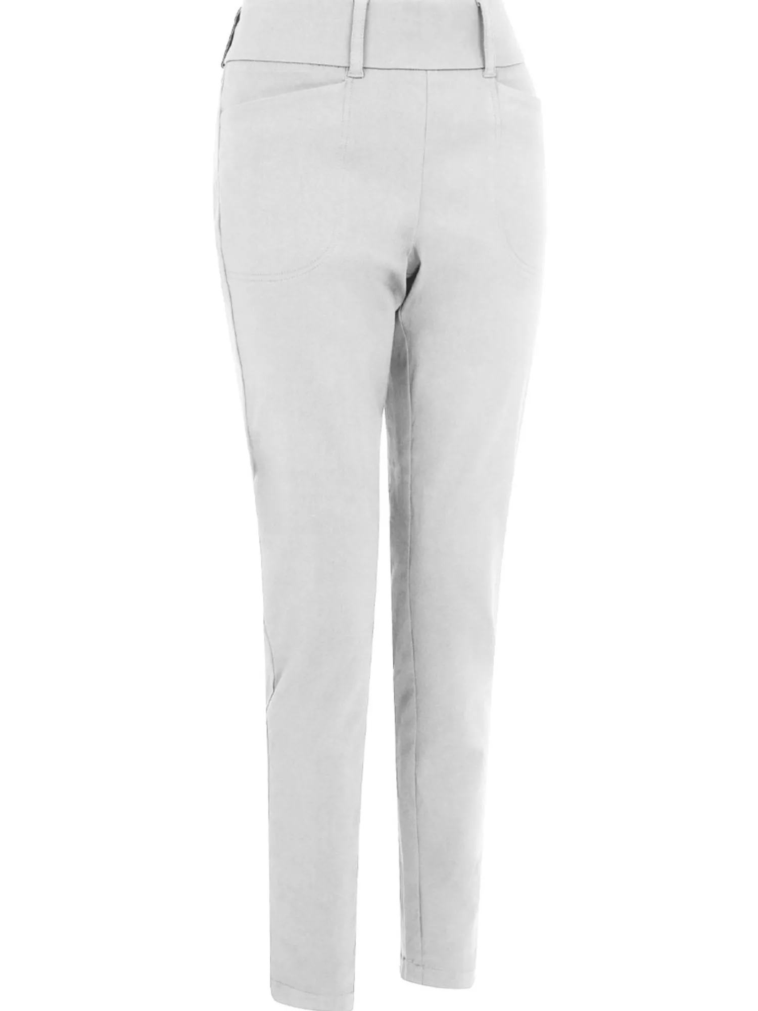 Callaway Pants|Women's Chev Pull-On Pant (29") - Brilliant White