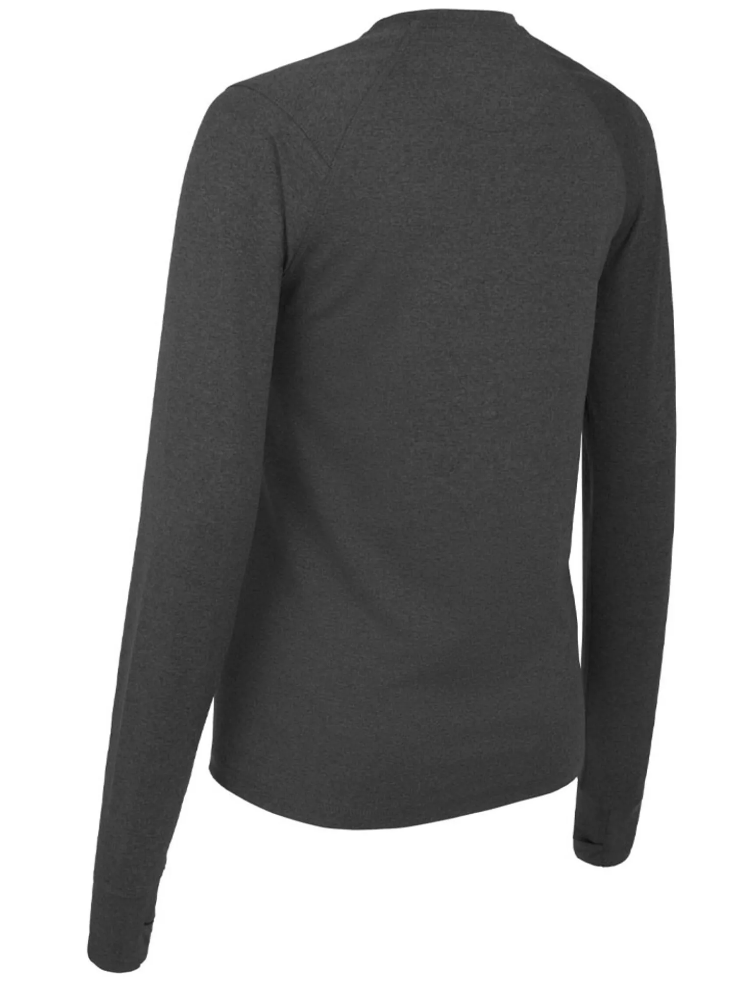 Callaway Base Layers|Women's Crew Neck Base Layer - Ebony Heather
