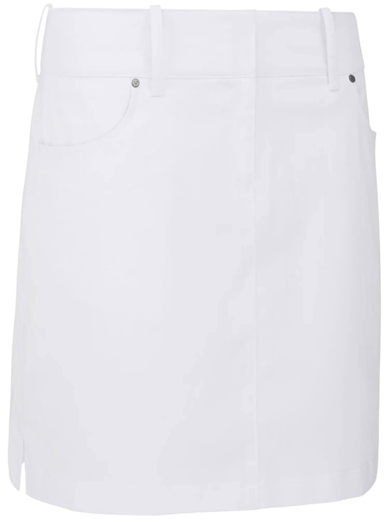 Callaway Skorts & Dresses|Women's Ergo Skort (52cm/20.5") - Brilliant White