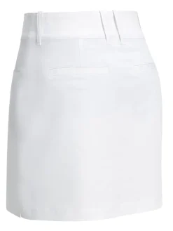 Callaway Skorts & Dresses|Women's Ergo Skort (52cm/20.5") - Brilliant White