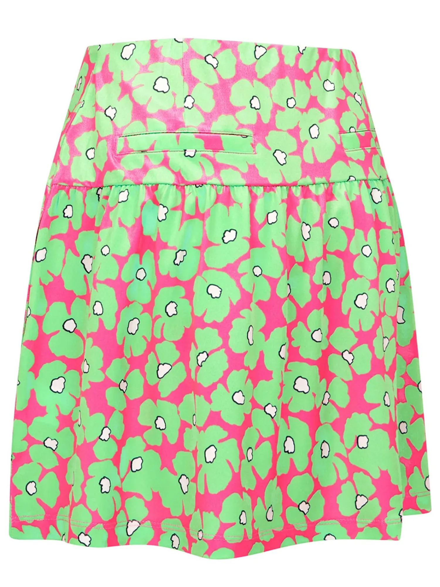 Callaway Skorts & Dresses|Women's Floral 17-Inch Skort - Cheeky Pink