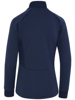Callaway Jumpers|Women's Hex Fleece - Peacoat
