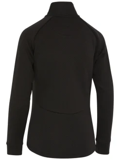 Callaway Jumpers|Women's Hex Fleece - Caviar