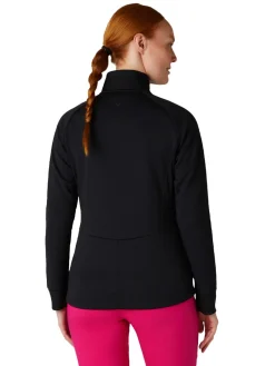 Callaway Jumpers|Women's Hex Fleece - Caviar