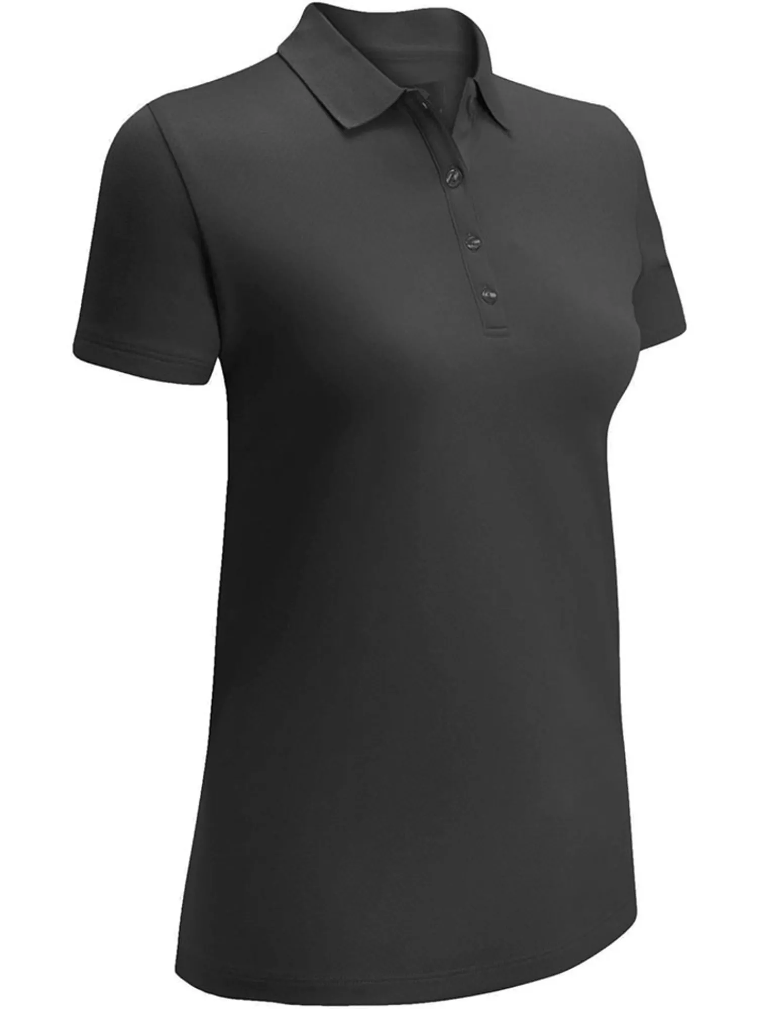 Callaway Shirts|Women's SwingTech Solid Polo - Caviar