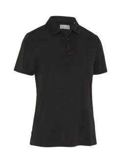 Callaway Shirts|Women's Tournament Polo - Caviar