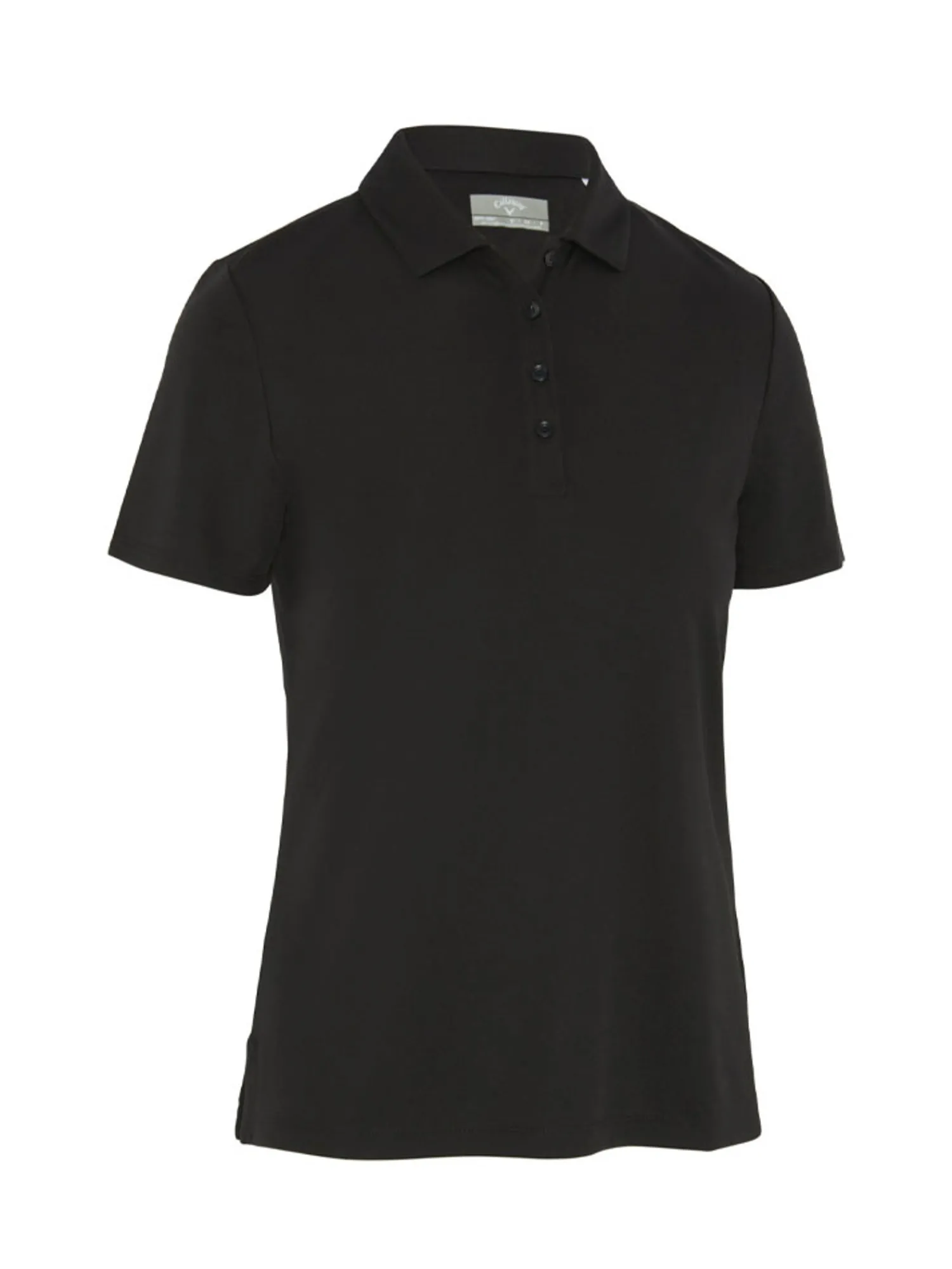 Callaway Shirts|Women's Tournament Polo - Caviar