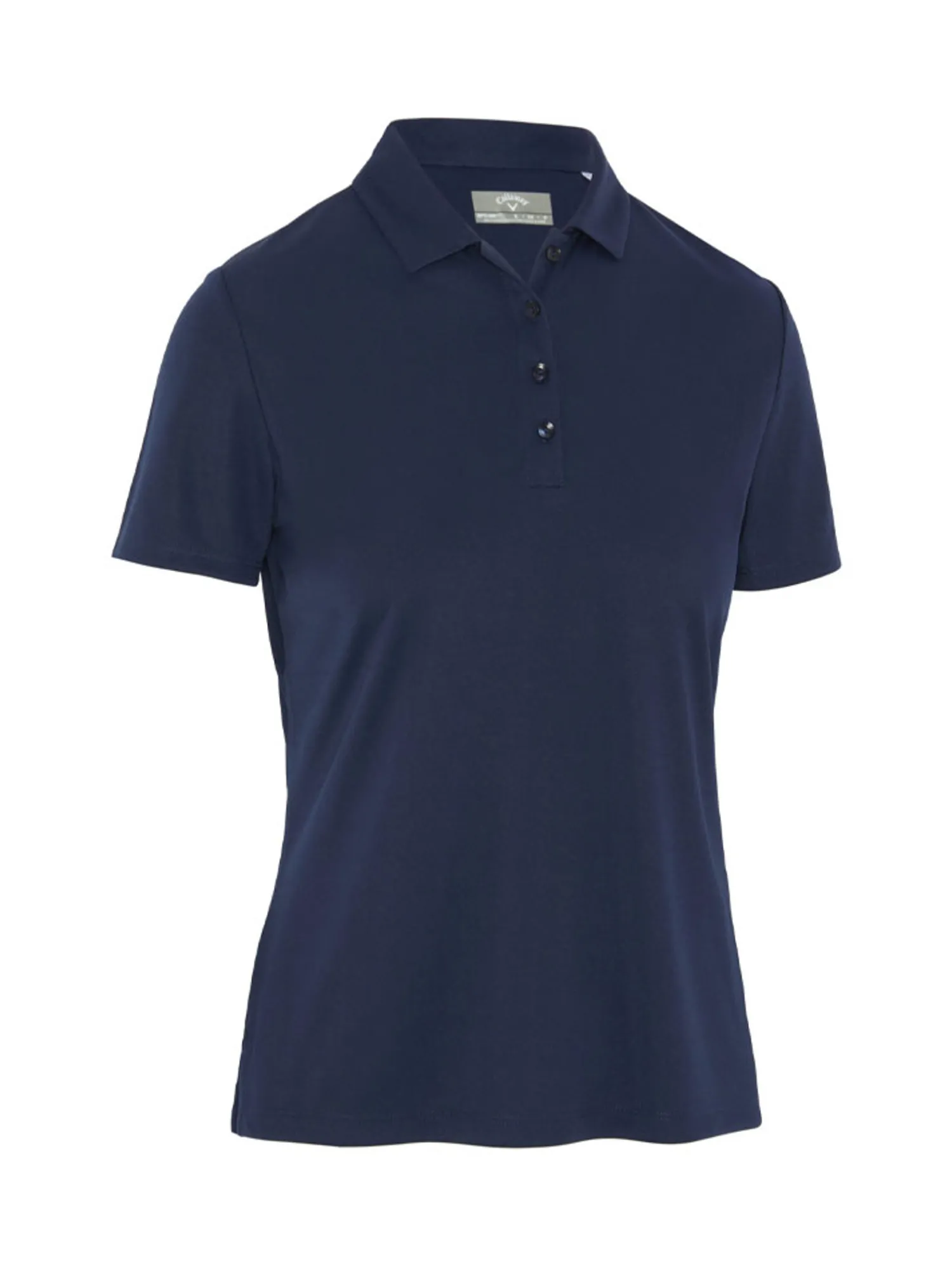 Callaway Shirts|Women's Tournament Polo - Peacoat