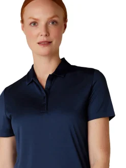 Callaway Shirts|Women's Tournament Polo - Peacoat
