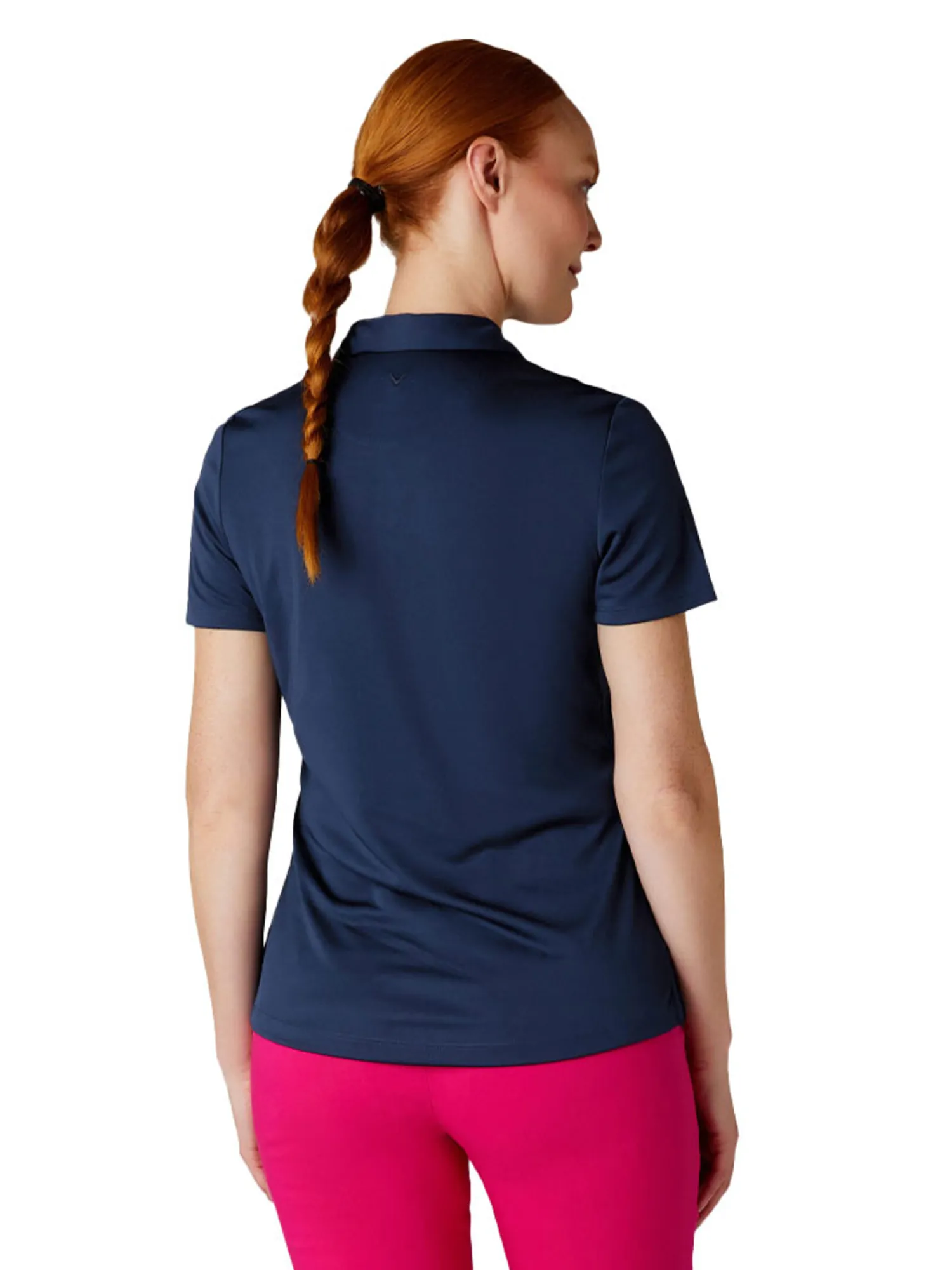 Callaway Shirts|Women's Tournament Polo - Peacoat