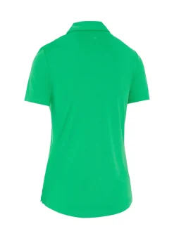 Callaway Shirts|Women's Tournament Polo - Holly Green
