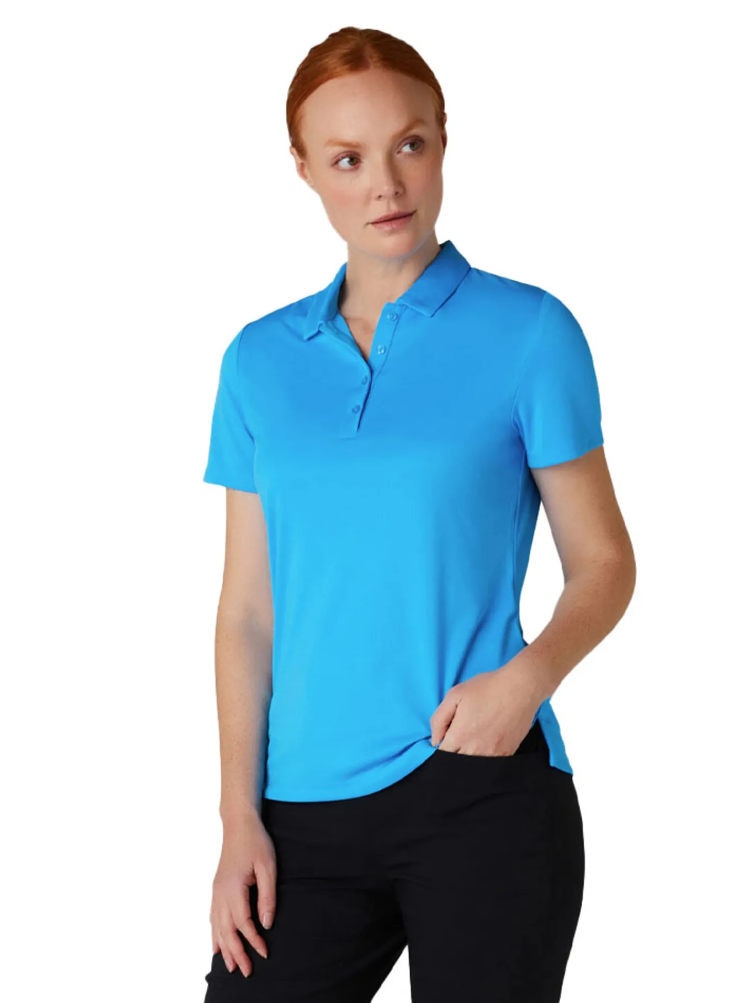 Callaway Shirts|Women's Tournament Polo - Spring Break
