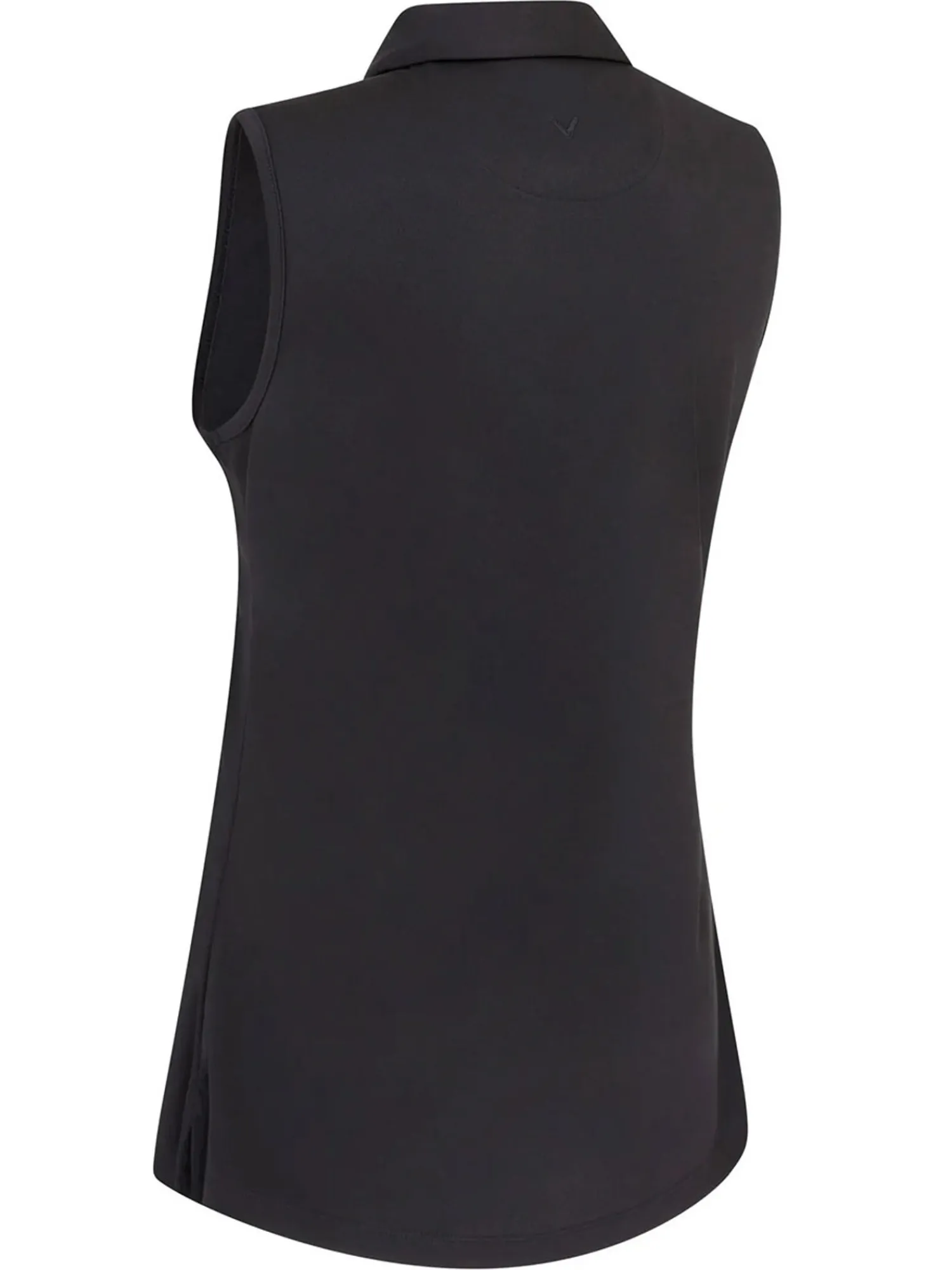 Callaway Shirts|Women's Tournament Sleeveless Polo - Caviar