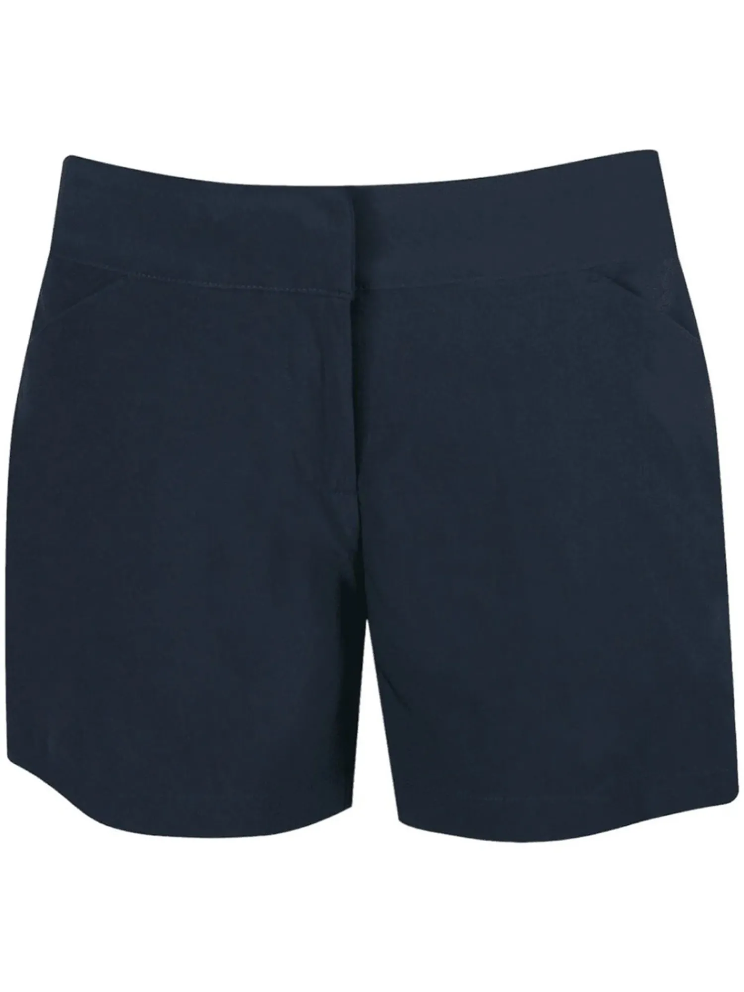 Callaway Shorts|Women's Woven Golf Short (11cm/4.5") - Peacoat