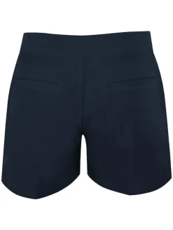 Callaway Shorts|Women's Woven Golf Short (11cm/4.5") - Peacoat