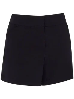Callaway Shorts|Women's Woven Golf Short (11cm/4.5") - Caviar
