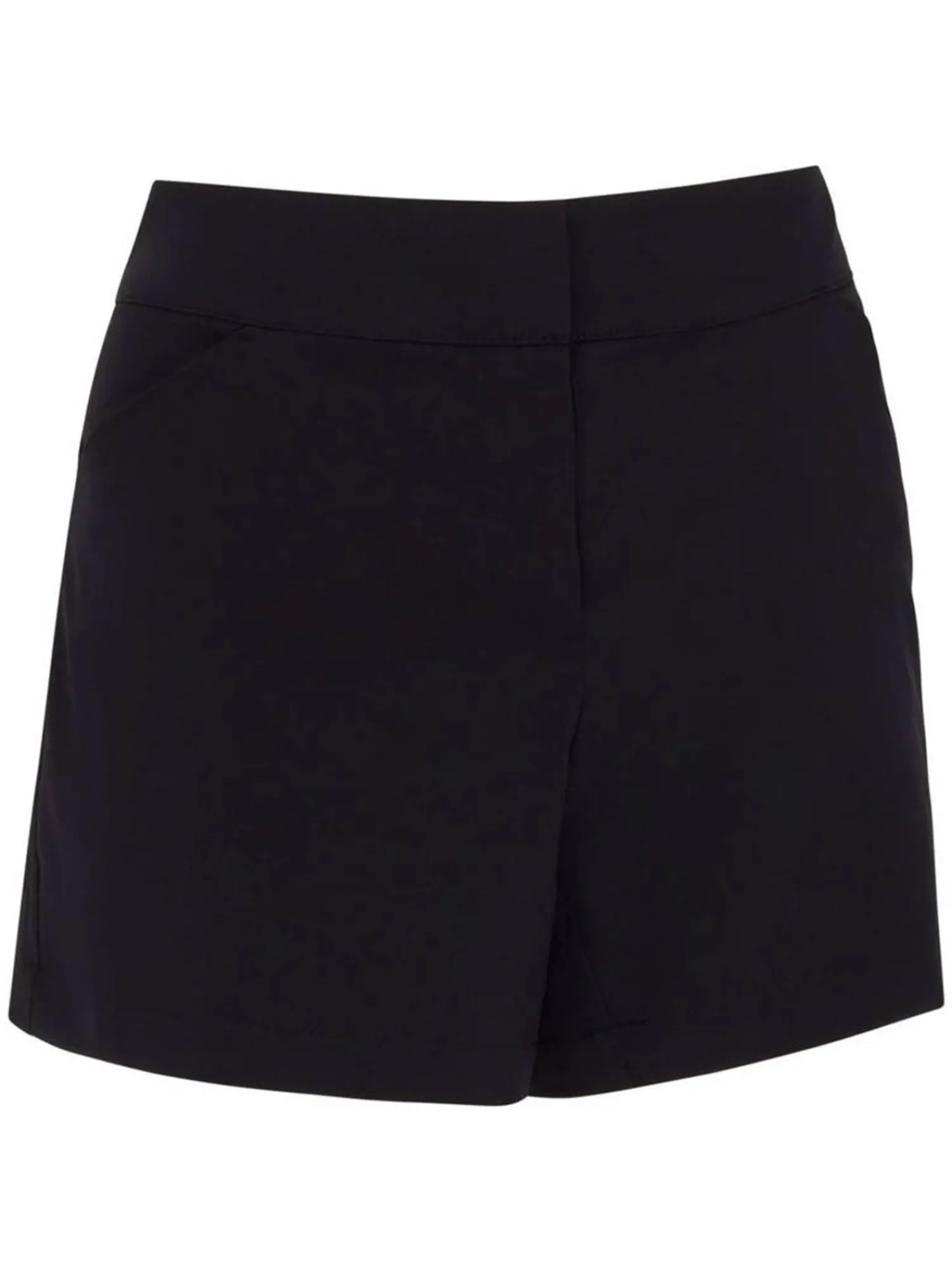 Callaway Shorts|Women's Woven Golf Short (11cm/4.5") - Caviar