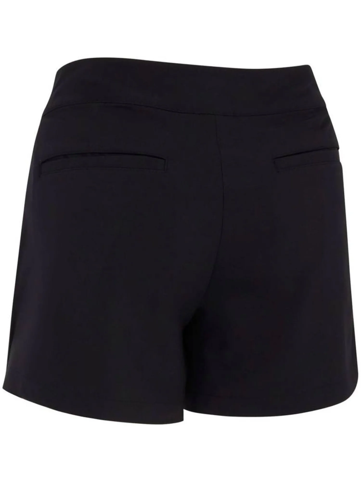 Callaway Shorts|Women's Woven Golf Short (11cm/4.5") - Caviar
