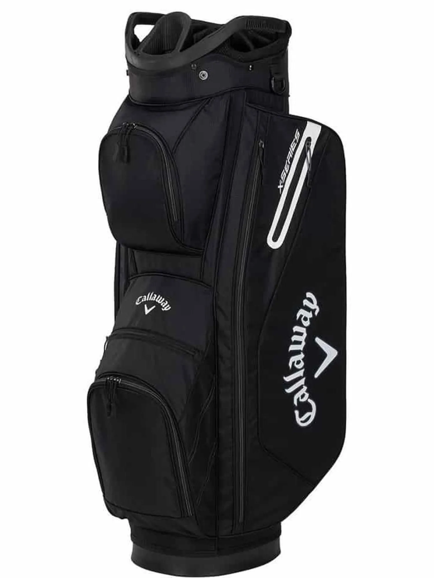 Callaway Cart Bags|X Cart Bag - Black