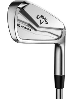 Callaway Iron Sets|X Forged Limited Edition Irons - Steel Shaft