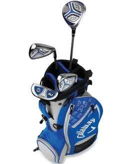 Callaway Packages|XJ-1 Junior Set - Ages 4-6