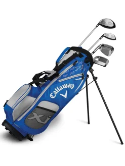 Callaway Packages|XJ-2 Junior Set - Ages 7-9