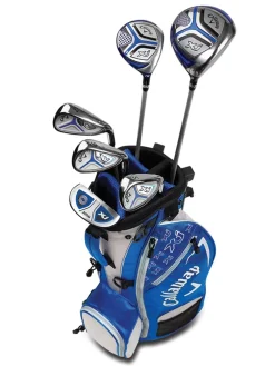 Callaway Packages|XJ-2 Junior Set - Ages 7-9