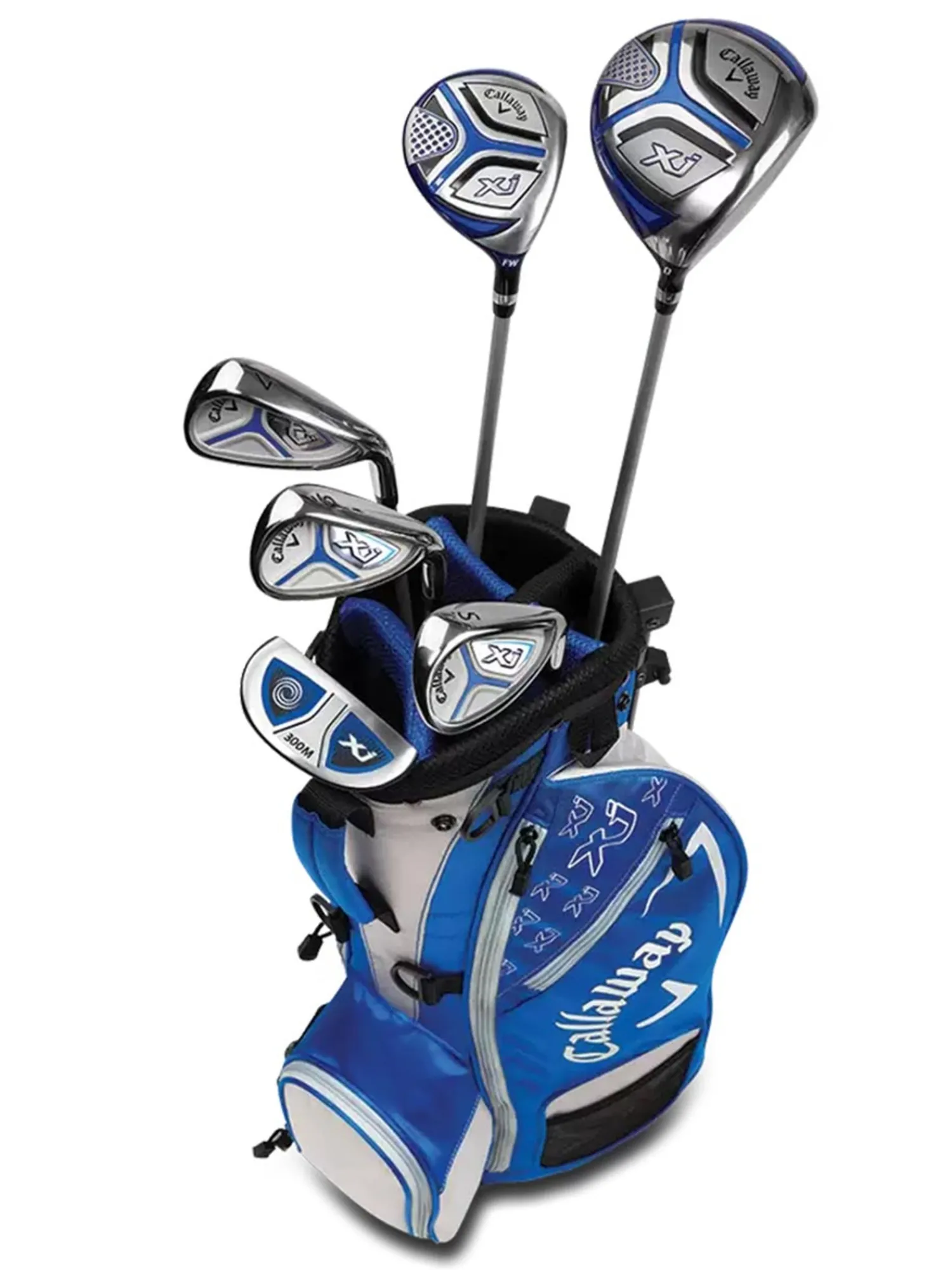 Callaway Packages|XJ-2 Junior Set - Ages 7-9