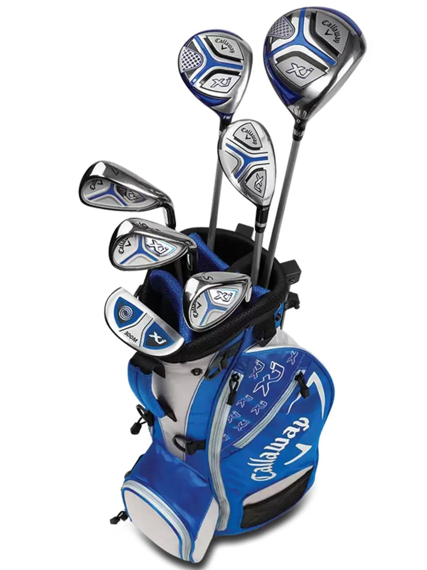 Callaway Packages|XJ-3 Junior Set - Ages 10-12