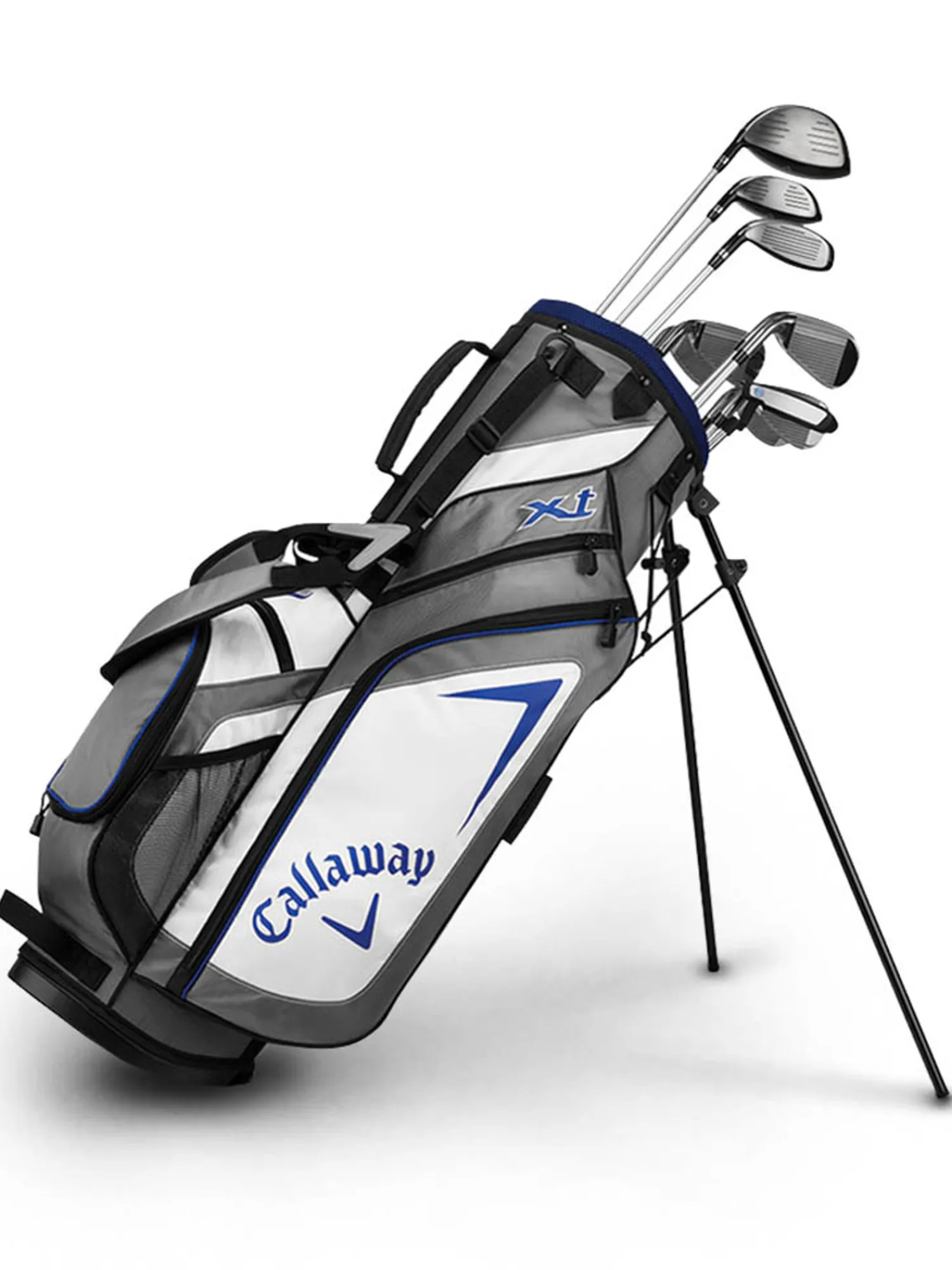 Callaway Packages|XT Junior Set - 10 Piece - Ages 11-13