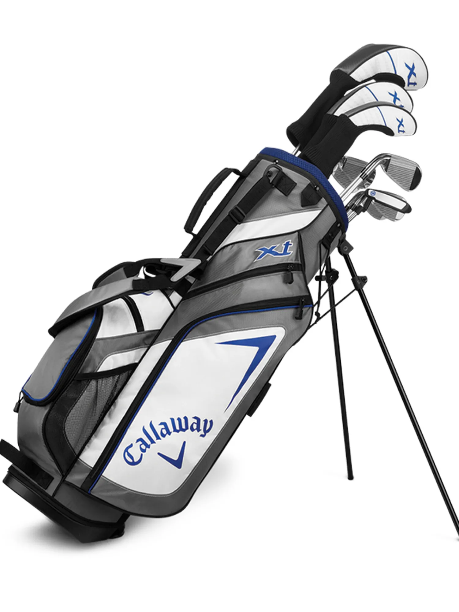 Callaway Packages|XT Junior Set - 10 Piece - Ages 11-13