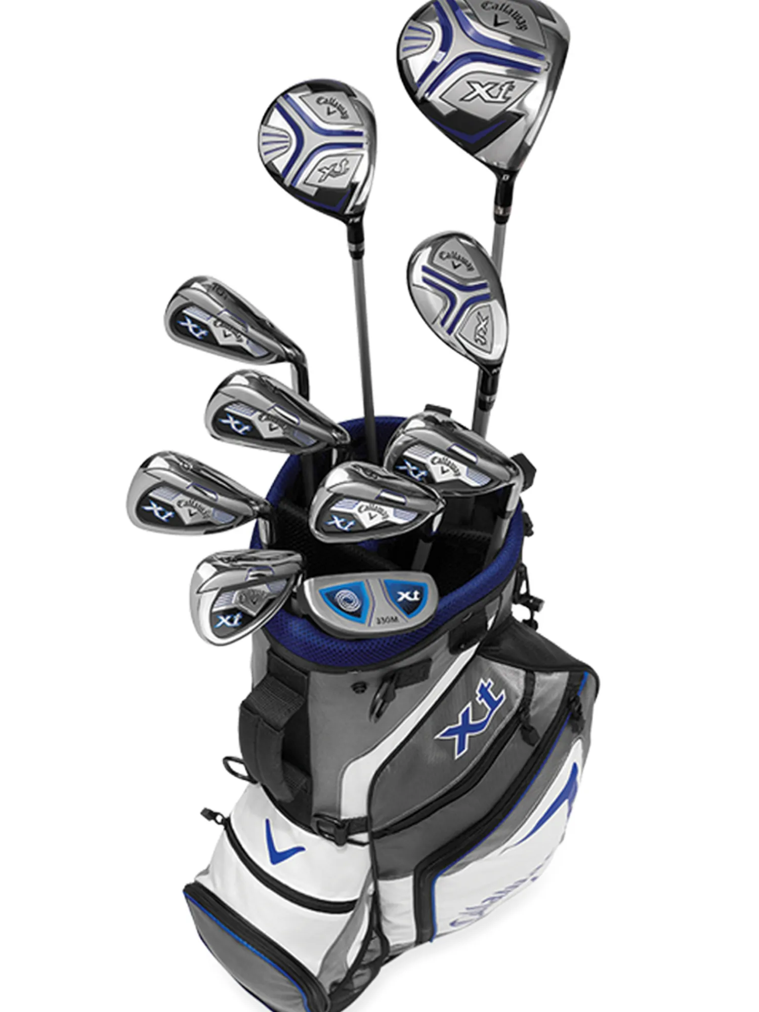 Callaway Packages|XT Junior Set - 10 Piece - Ages 11-13