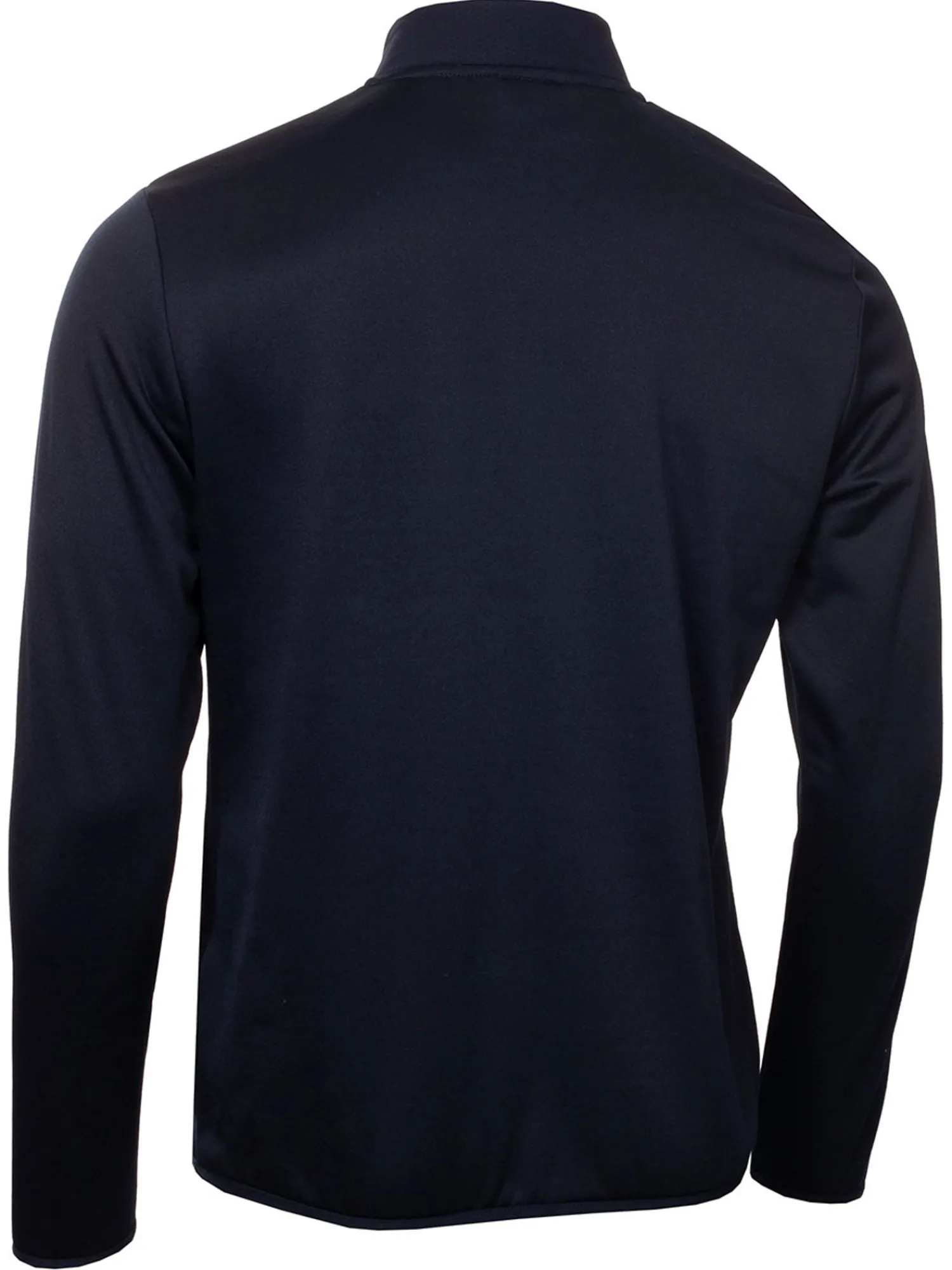 Calvin Klein Jumpers|Atlantic Hybrid Half Zip - Navy