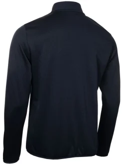 Calvin Klein Jumpers|Atlantic Hybrid Full Zip - Navy