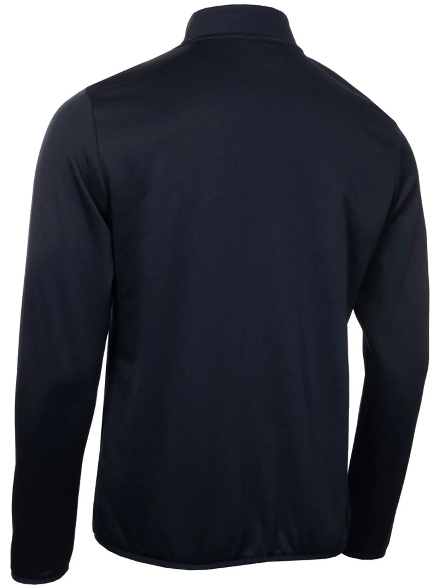 Calvin Klein Jumpers|Atlantic Hybrid Full Zip - Navy